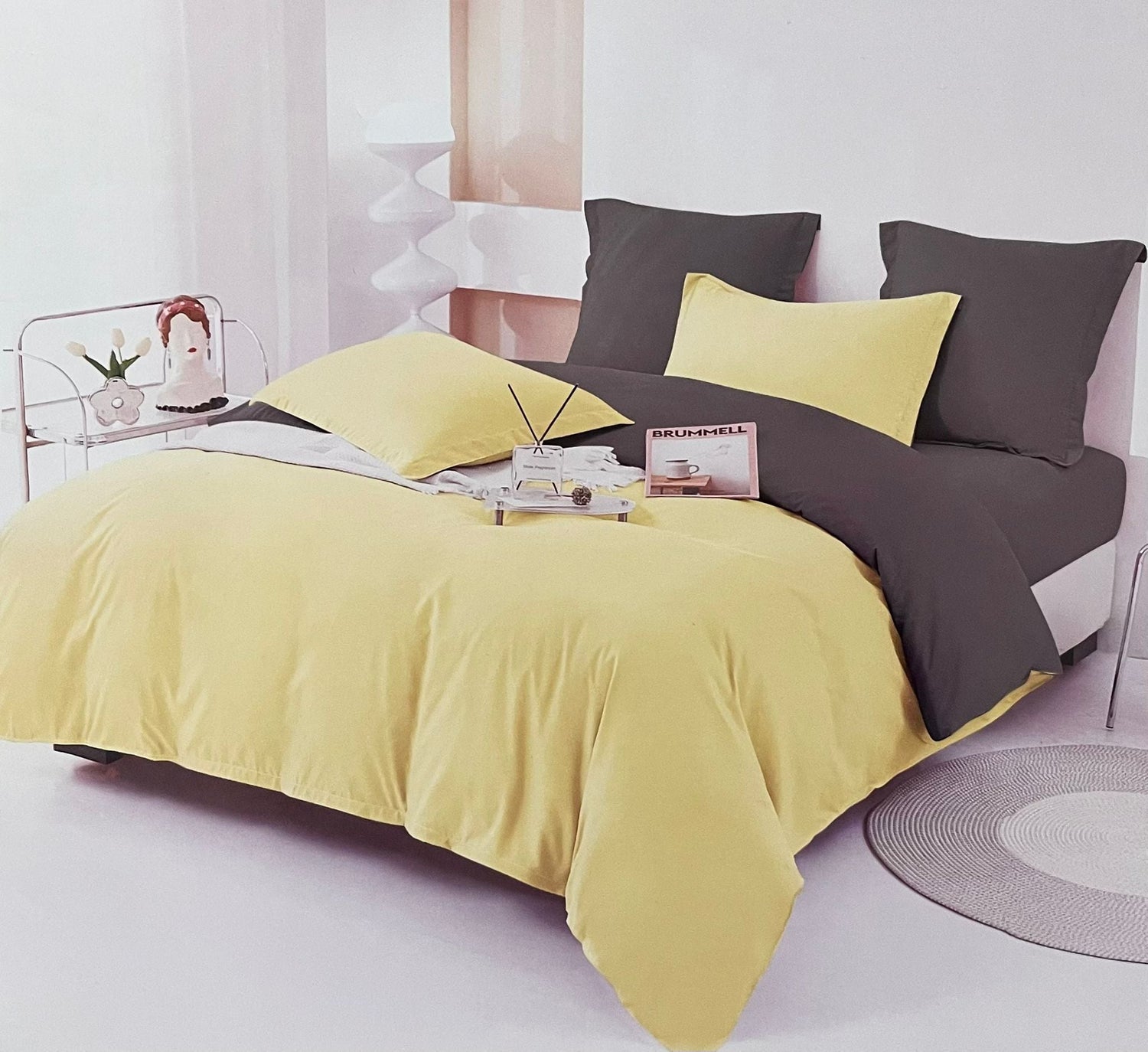 Lenjerie 6 piese 2 FEȚE