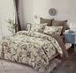 Lenjerie pat dublu, FINET, 6 piese, Pucioasa
